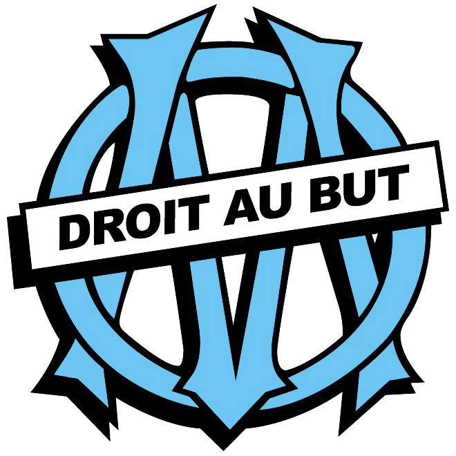 Logo de l’Olympique de Marseille